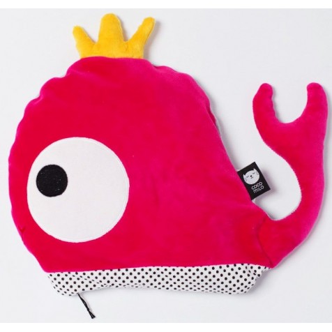 Termofor - Wielorybek - różowy