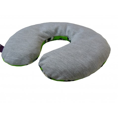 Rogalik - piłki (zielony)