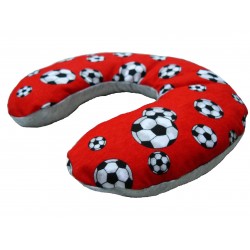 Rogalik zagłówek dla dzieci