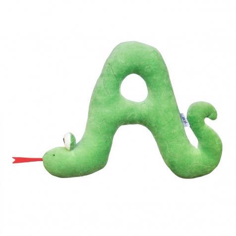 Poducho-Przytulanka Literka...